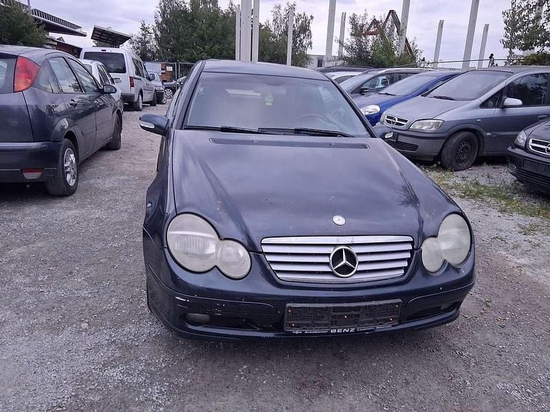 Other Gebraucht 2003 Mercedes C180 Coupé | 750 € (Superpreis) - Bild 1/4