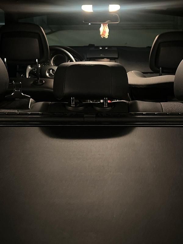 Gebraucht Mercedes C250 204 PS (150 kW) 2009 Schwarz Kombi