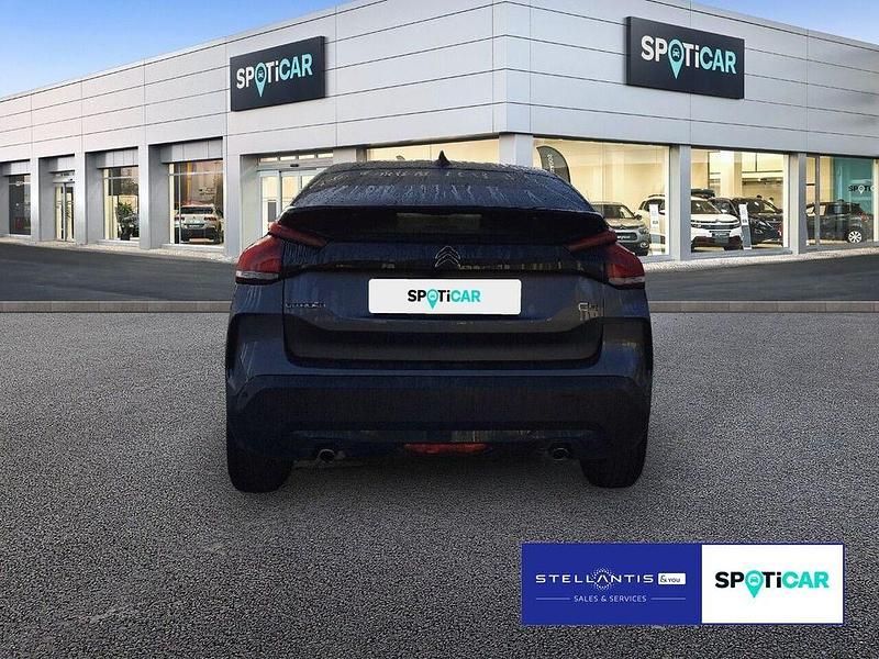 Gebraucht Citroën C4 PureTech 131 PS (96 kW) 2024 Grau SUV