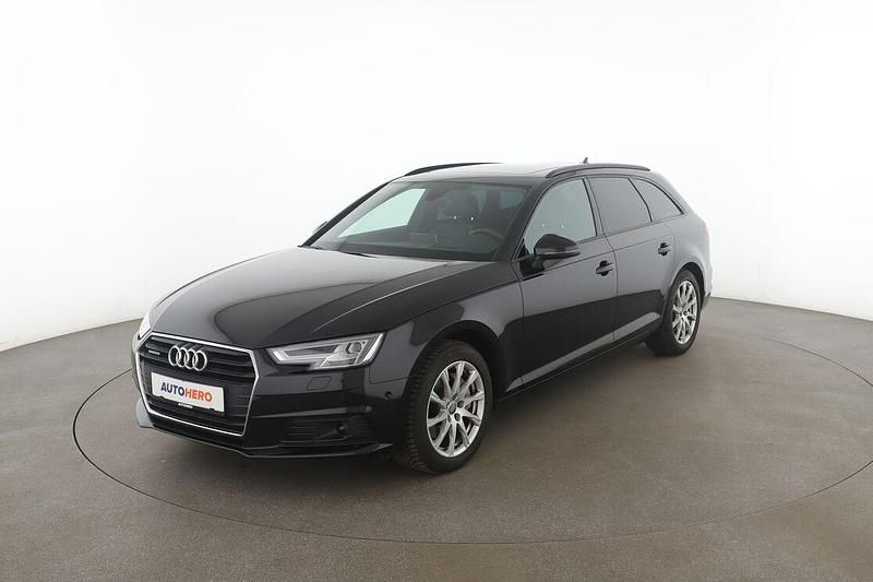 Schwarz Gebraucht 2018 Audi A4 Kombi | 24.290 € (Etwas zu teuer) - Bild 1/3