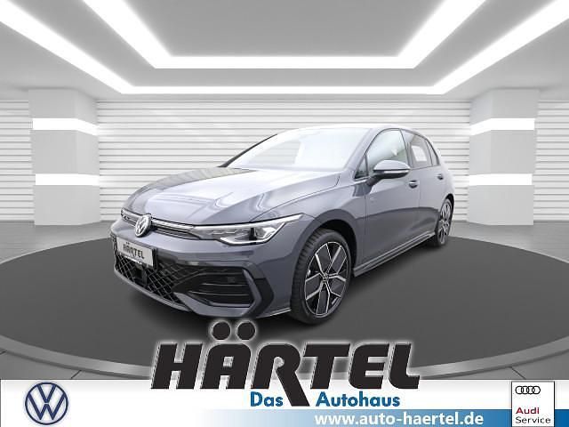 Neu VW Golf VIII R-line 150 PS (110 kW) 2025 Delfingrau (grey), metallic Limousine