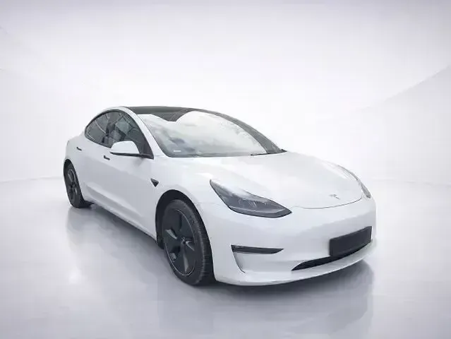 Brugt Tesla Model 3 378 kW (514 HK) 2022 Hvid Sedan