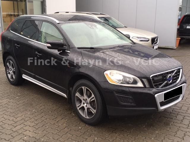 Gebraucht Volvo XC60 305 PS (224 kW) 2011 Schwarz metallic SUV