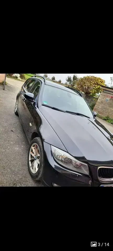 Gebraucht BMW 320 163 PS (119 kW) 2010 Kombi