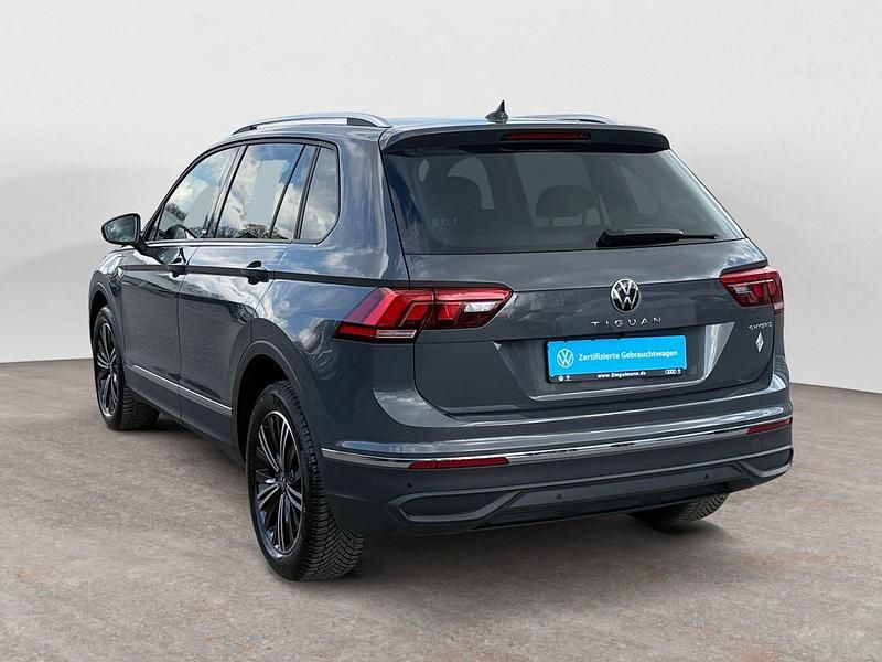 Gebraucht VW Tiguan Active 150 PS (110 kW) 2022 SUV