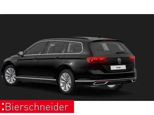 Gebraucht VW Passat GTE 218 PS (160 kW) 2022 Schwarz Kombi