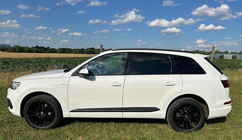 Gebraucht 2019 Audi Q7 SUV | 46.000 € (Fairer Preis) - Bild 1/4