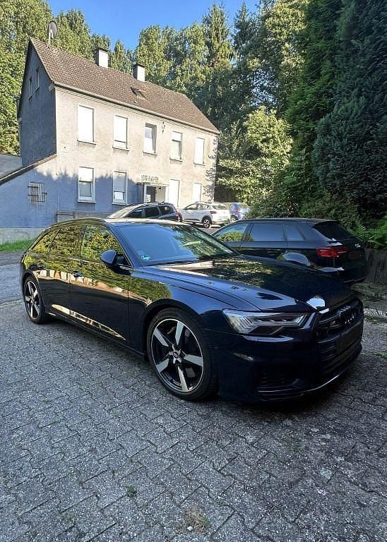 Gebraucht Audi S6 Ambiente 349 PS (256 kW) 2019 Schwarz Kombi