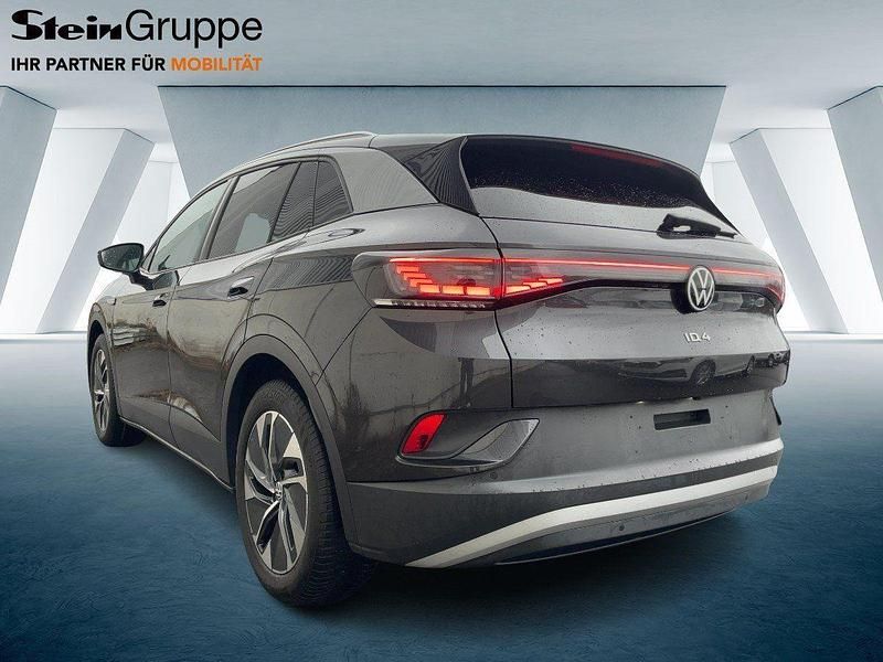 Gebraucht VW ID.4 Pure 108 kW (148 PS) 2021 Grau SUV