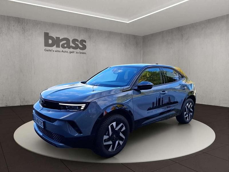 Grafik grau (uni) Gebraucht 2025 Opel Mokka SUV | 25.680 € (Fairer Preis) - Bild 1/4