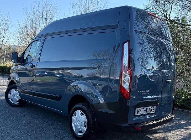 Gebraucht Ford Transit Custom 131 PS (96 kW) 2020 Grau Van / Kleinbus