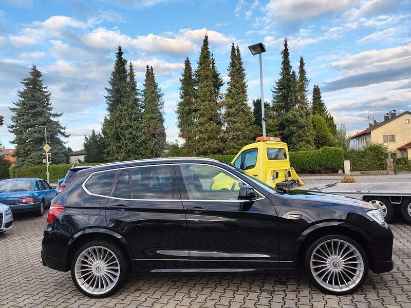 Gebraucht Alpina XD3 349 PS (256 kW) 2014 Schwarz SUV