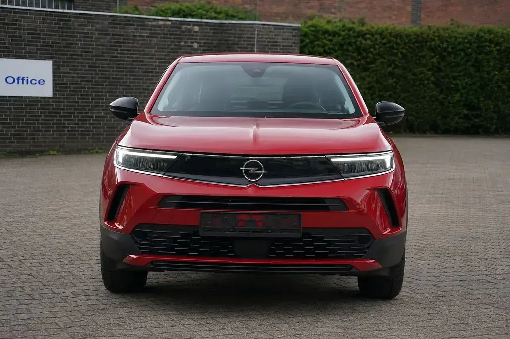 Gebraucht Opel Mokka Edition 131 PS (96 kW) 2022 Rot SUV