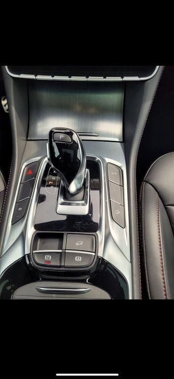 Gebraucht MG EHS Luxury 258 PS (189 kW) 2022 Schwarz SUV