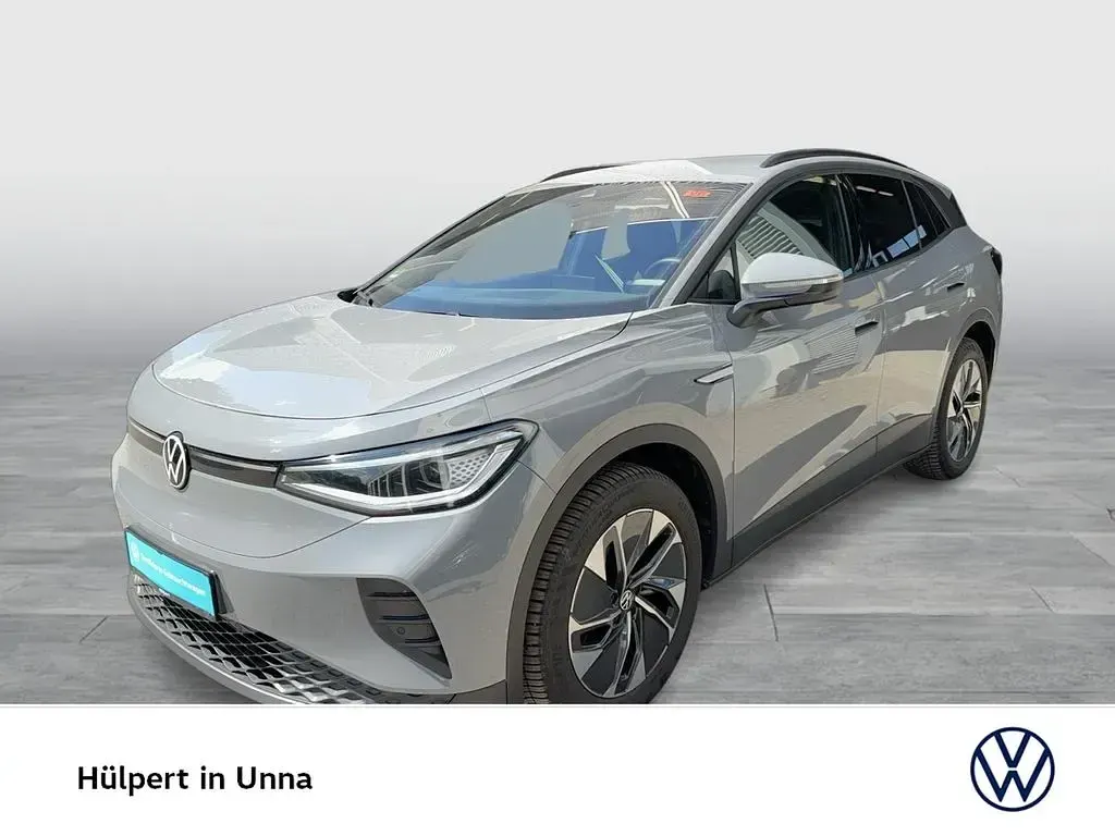 Gebraucht VW ID.4 Pure 150 kW (204 PS) 2023 Mondsteingrau SUV