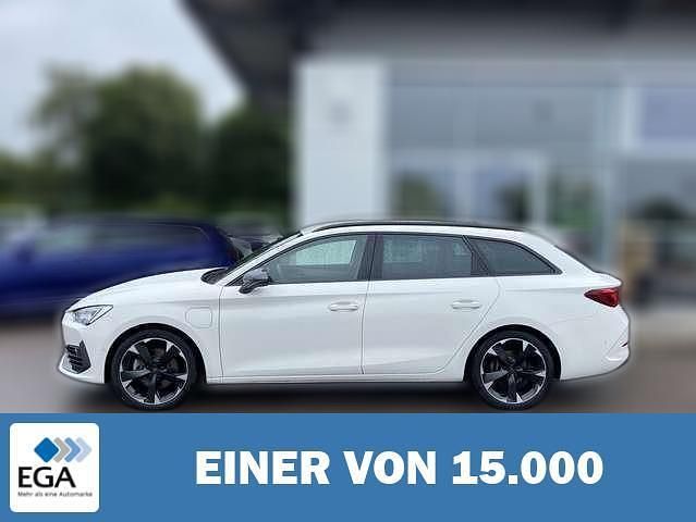 Weiß Gebraucht 2023 Cupra Leon | 26.750 € (Guter Preis) - Bild 1/4