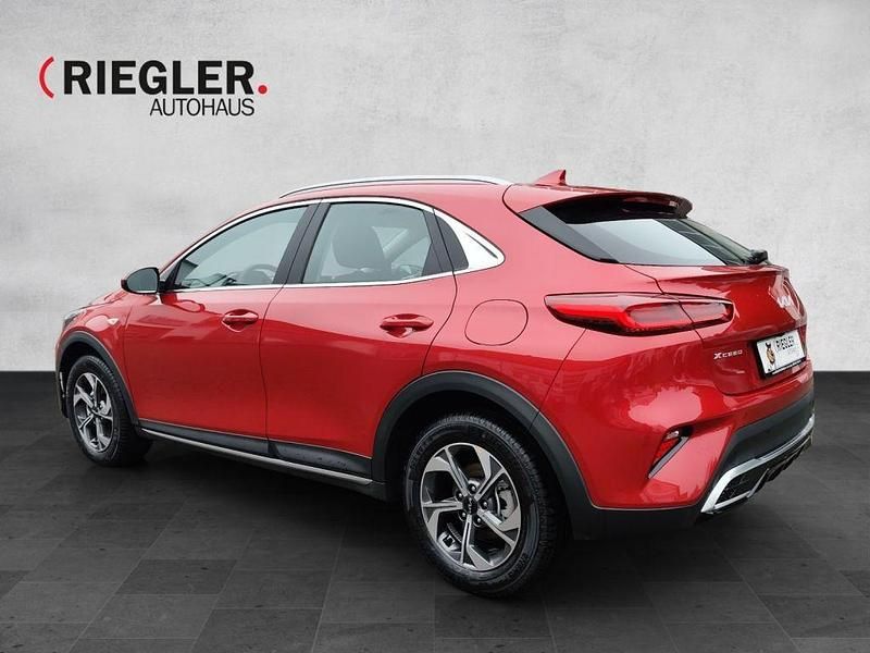 Gebraucht Kia XCeed Vision 120 PS (88 kW) 2024 Rot SUV