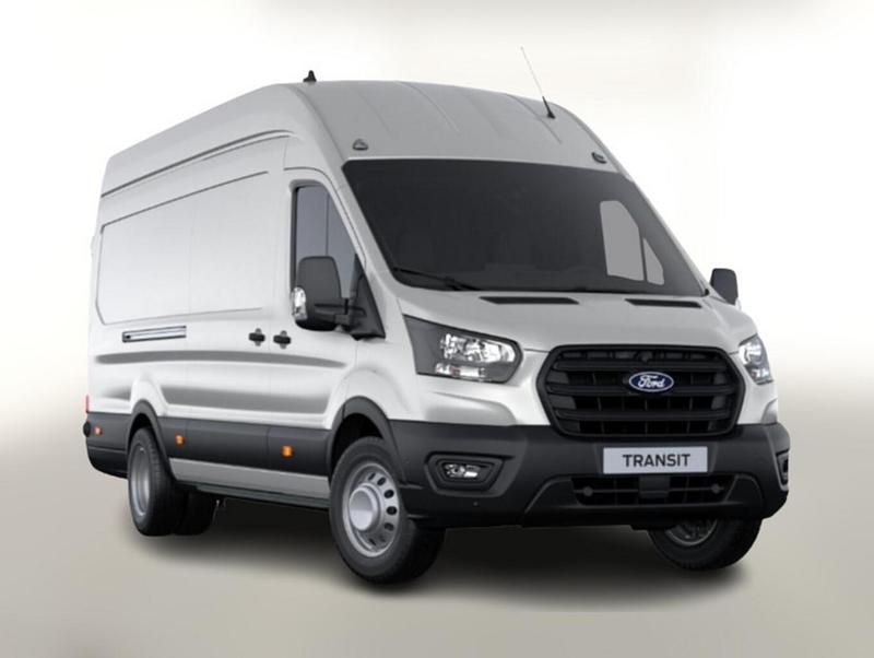 Neu Ford Transit Trend 165 PS (121 kW) 2026 Moondust silver metallic Van