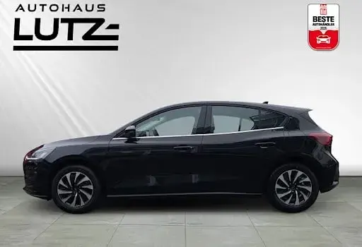 Nowe Ford Focus Titanium 155 KM (114 kW) 2026 Czarny Sedan/Limuzyna