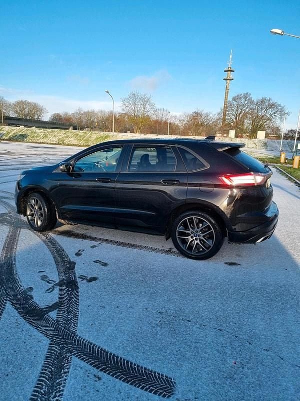 Gebraucht Ford Edge Sport 211 PS (155 kW) 2017 Schwarz SUV