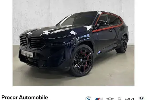 Używany BMW XM Performance 748 KM (550 kW) 2025 SUV