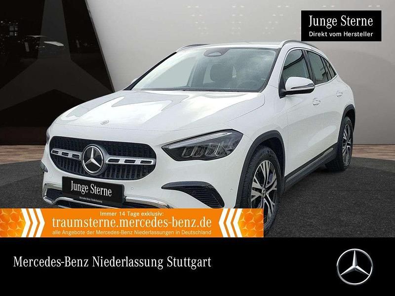 Gebraucht Mercedes GLA220 Progressive 190 PS (139 kW) 2024 Weiß SUV