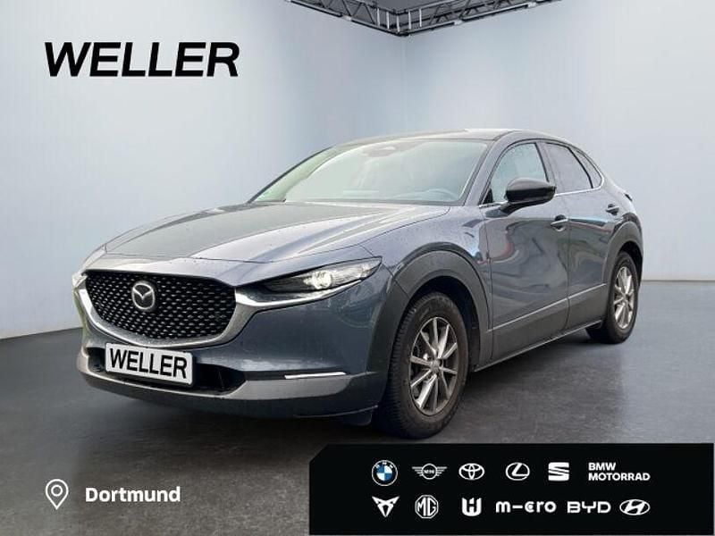 Grau Gebraucht 2024 Mazda CX-30 Homura-Line SUV | 23.970 € (Guter Preis) - Bild 1/3