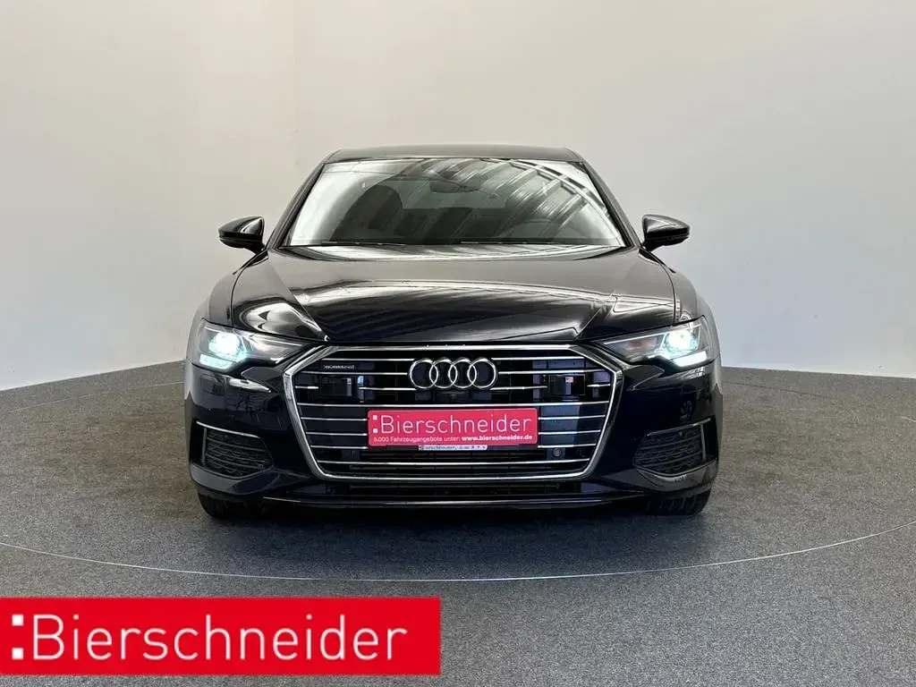 Gebraucht Audi A6 Design 299 PS (219 kW) 2020 Blau Limousine
