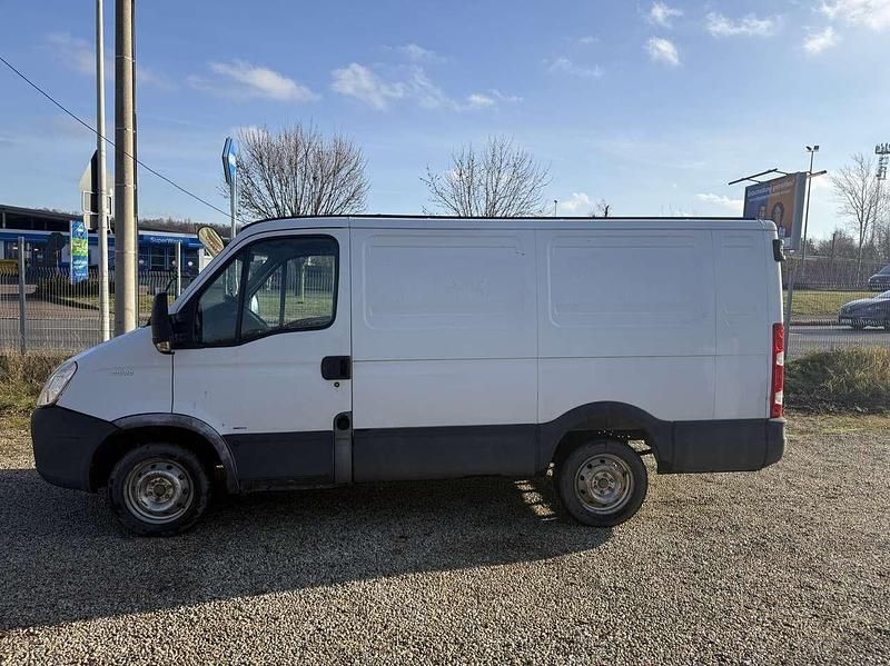 Gebraucht Iveco Daily 116 PS (85 kW) 2008 Weiß Van / Kleinbus
