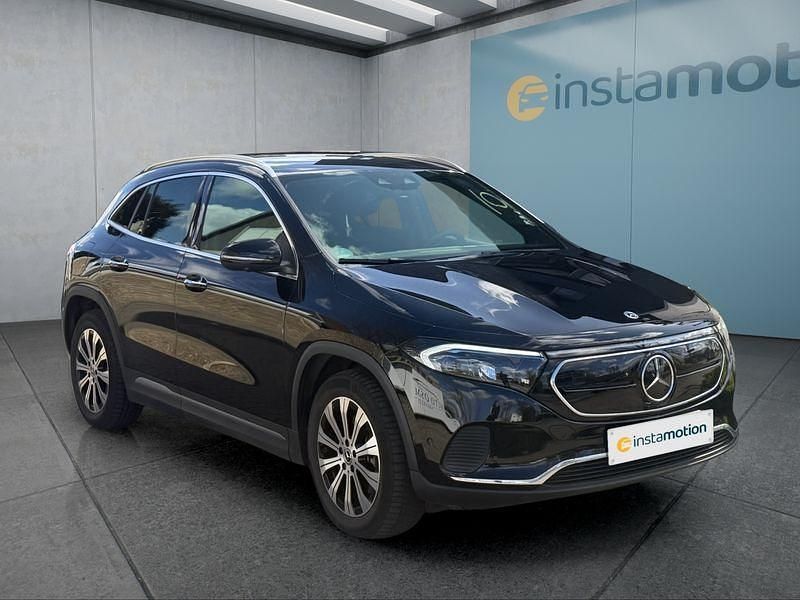 Gebraucht Mercedes EQA250 139 kW (190 PS) 2022 SUV