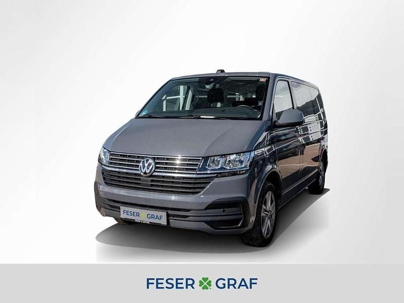 Gebraucht VW Multivan 204 PS (150 kW) 2025 Pure grey Van