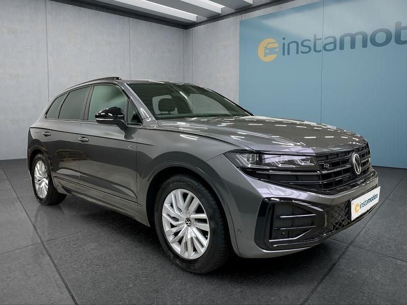 Gebraucht VW Touareg 286 PS (210 kW) 2025 Grau SUV