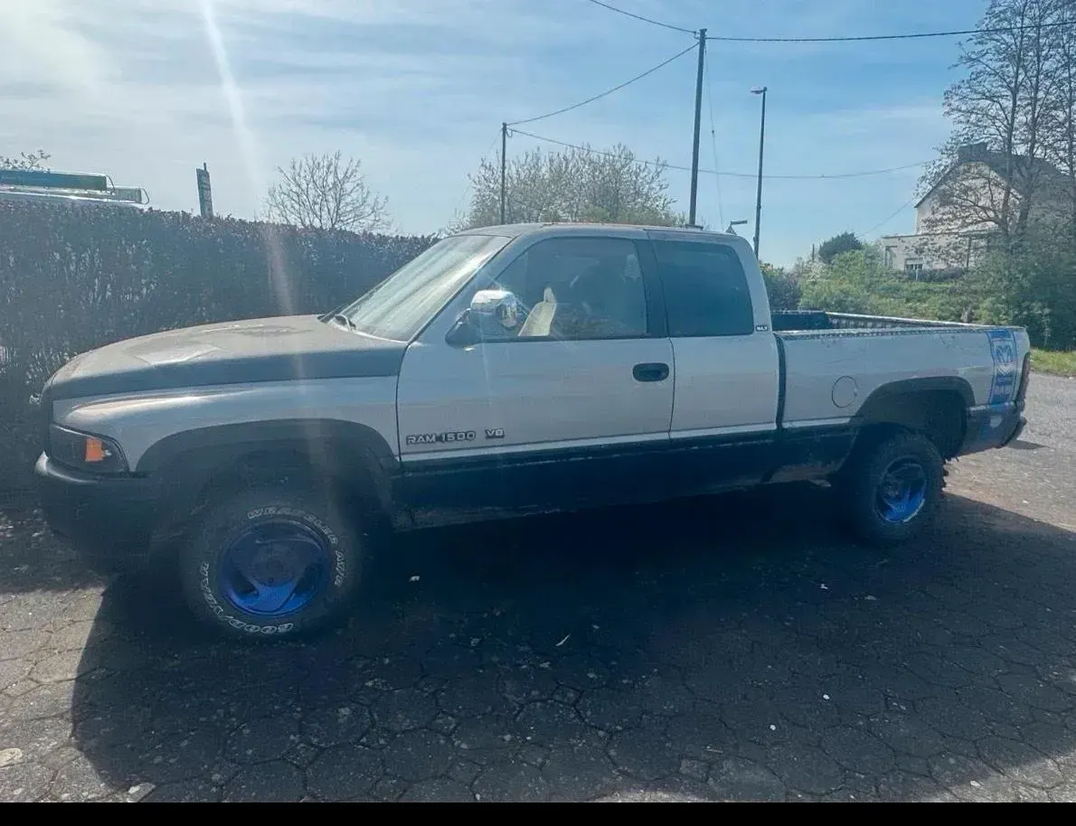 Gebraucht Dodge Magnum 1997 SUV