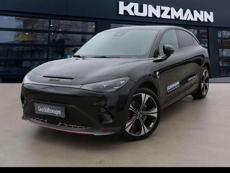 Gebraucht Smart #3 Brabus 314 kW (428 PS) 2026 Meta black metallic SUV