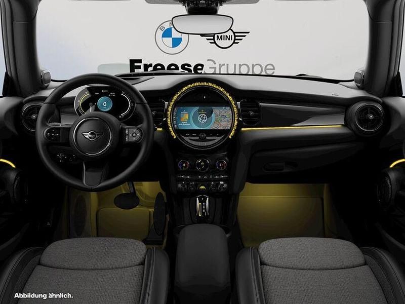 Gebraucht Mini Cooper SE 135 kW (184 PS) 2022 Silber Kleinwagen