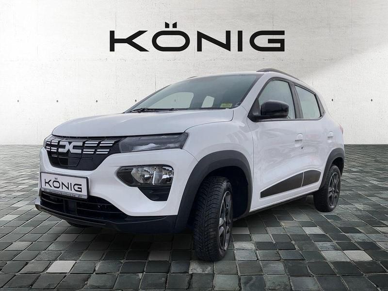 Gebraucht Dacia Spring Essentiel 33 kW (45 PS) 2023 Kleinwagen