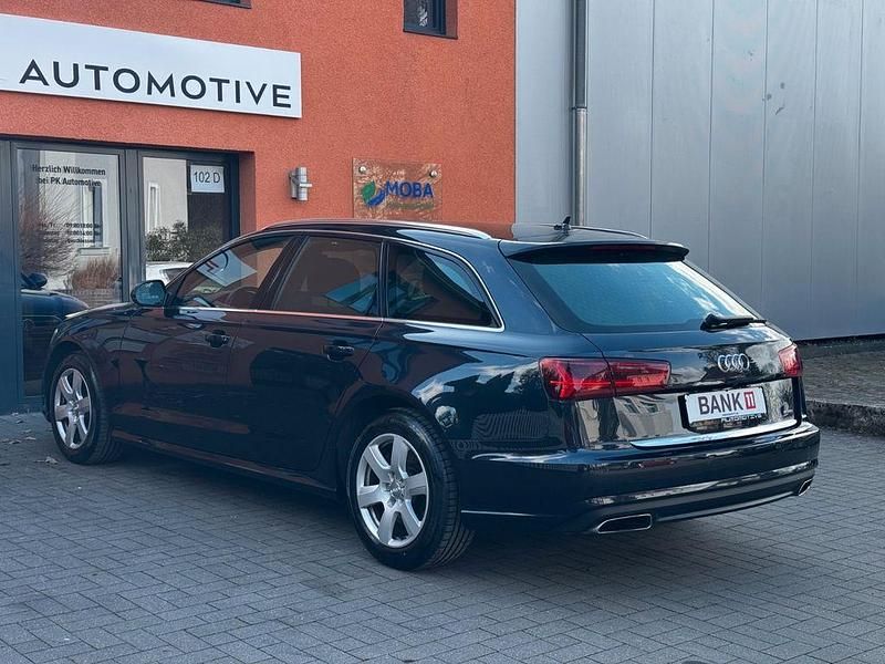 Gebraucht Audi A6 Ambiente 218 PS (160 kW) 2016 Blau Kombi