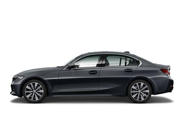 Gebraucht BMW 330 Sport Line 286 PS (210 kW) 2020 Grau Limousine