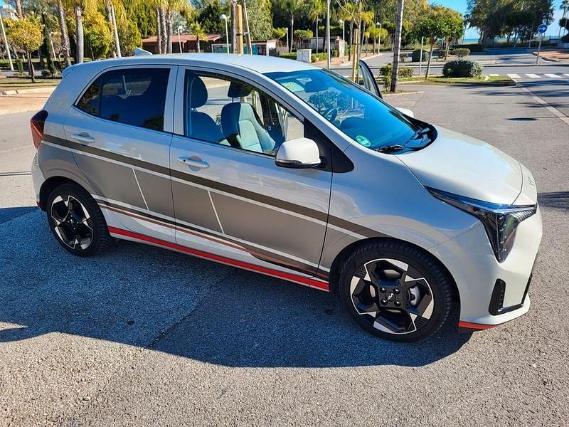 Gebraucht Kia Picanto Vision 79 PS (58 kW) 2024 Beige Kleinwagen