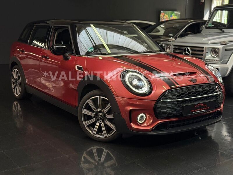 Rot Gebraucht 2022 Mini Cooper S Clubman Kombi | 28.999 € (Guter Preis) - Bild 1/4