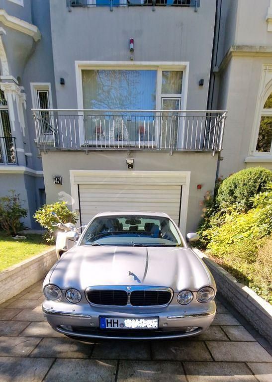 Silber Gebraucht 2004 Jaguar XJ6 Limousine | 13.000 € (Teuer) - Bild 1/4