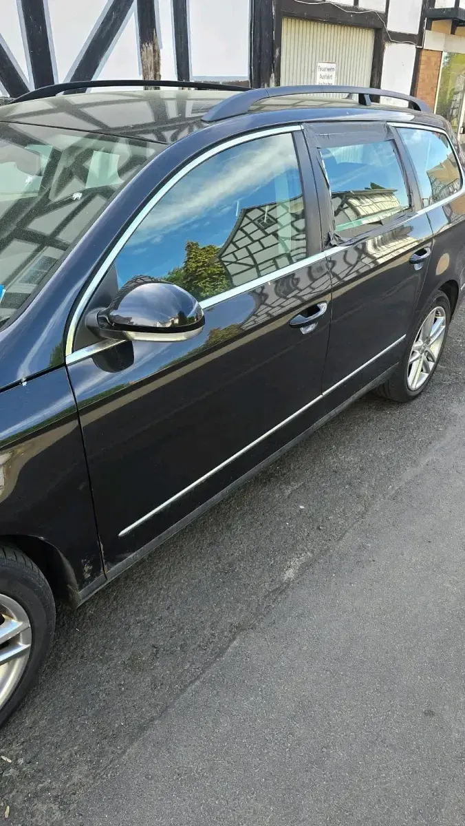 Second-hand VW Passat 140 CP (102 kW) 2008 Break
