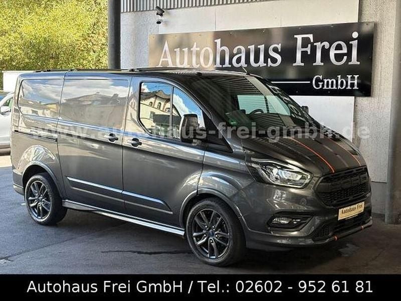Grau Gebraucht 2019 Ford Transit Custom Sport Van / Kleinbus | 24.990 € (Superpreis) - Bild 1/4