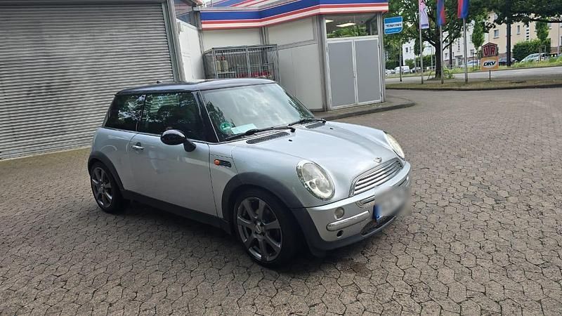 Silber Gebraucht 2005 Mini Cooper Kleinwagen | 2.200 € (Guter Preis) - Bild 1/4
