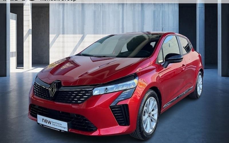 Gebraucht Renault Clio V Evolution 100 PS (73 kW) 2023 Rot Limousine