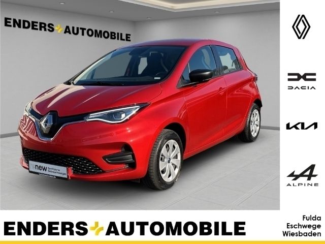 Rot Gebraucht 2020 Renault Zoe Life Kleinwagen | 9.880 € (Superpreis) - Bild 1/4