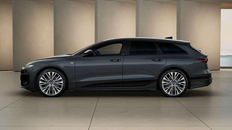 Neu Audi A6 e-tron Performance 269 kW (367 PS) 2026 Magnetgrau Kombi