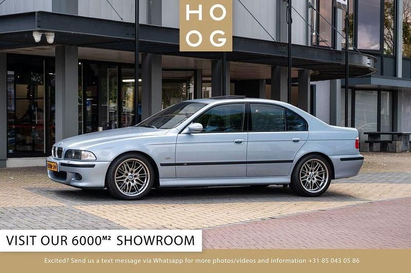 Gebraucht 1999 BMW M5 Limousine | 94.950 € - Bild 1/4
