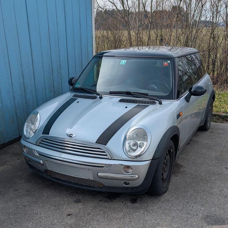 Second-hand Mini Cooper 116 CP (85 kW) 2003 Argintiu Hatchback