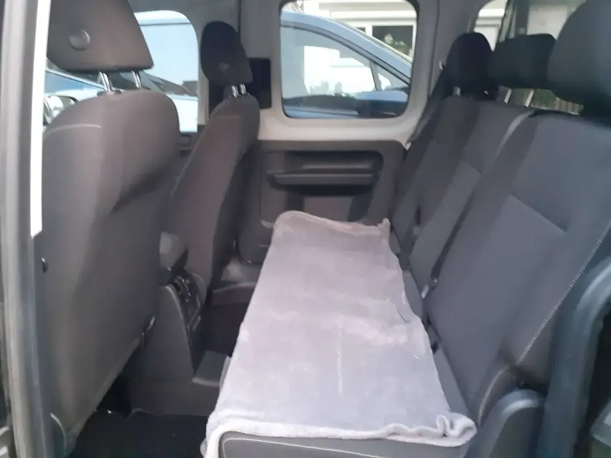 Gebraucht VW Caddy Family 150 PS (110 kW) 2017 Van / Kleinbus